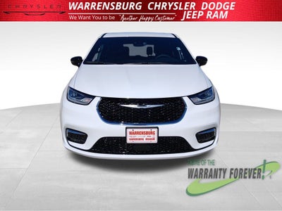 2026 Chrysler Pacifica PACIFICA SELECT