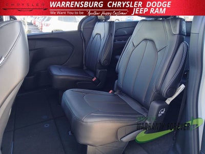 2026 Chrysler Pacifica PACIFICA SELECT