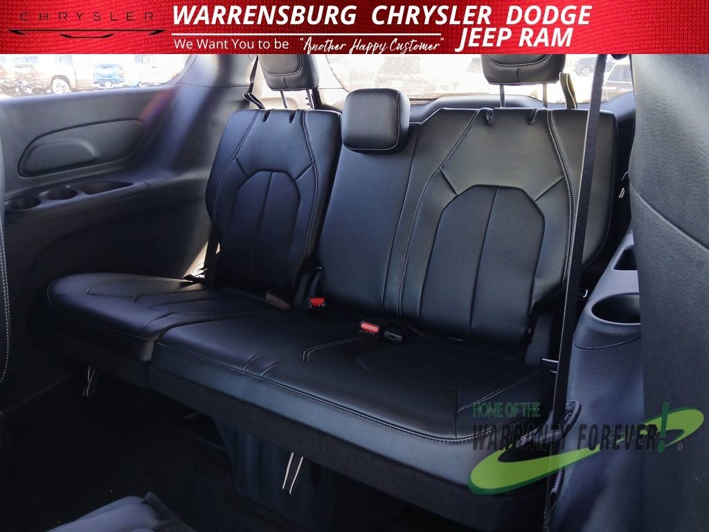 2026 Chrysler Pacifica PACIFICA SELECT