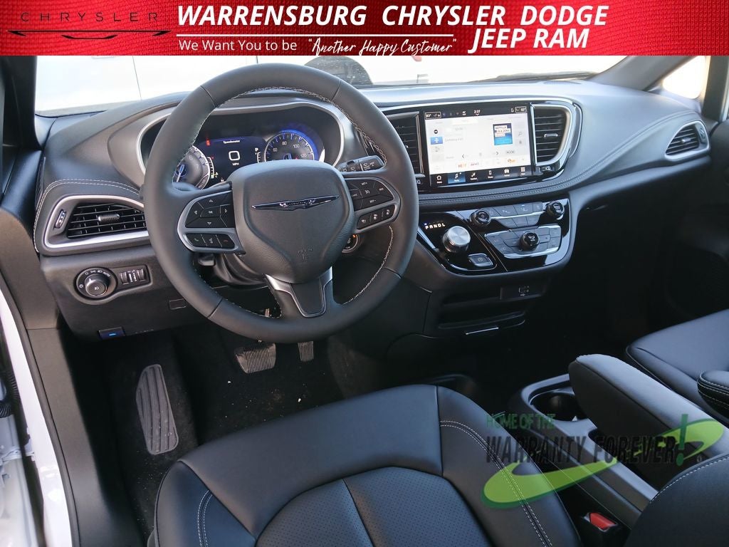 2026 Chrysler Pacifica PACIFICA SELECT