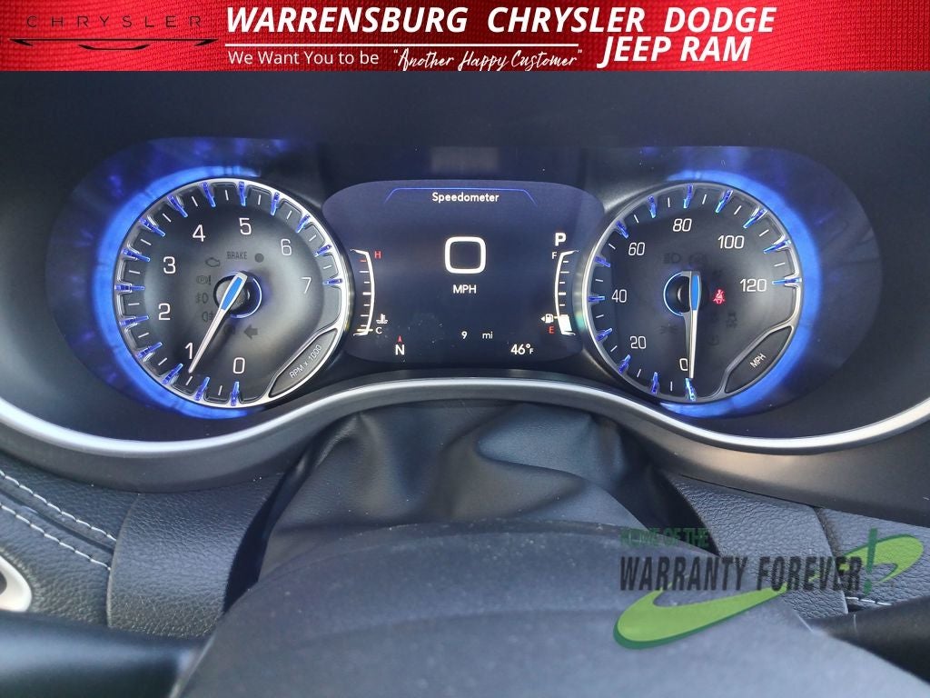 2026 Chrysler Pacifica PACIFICA SELECT