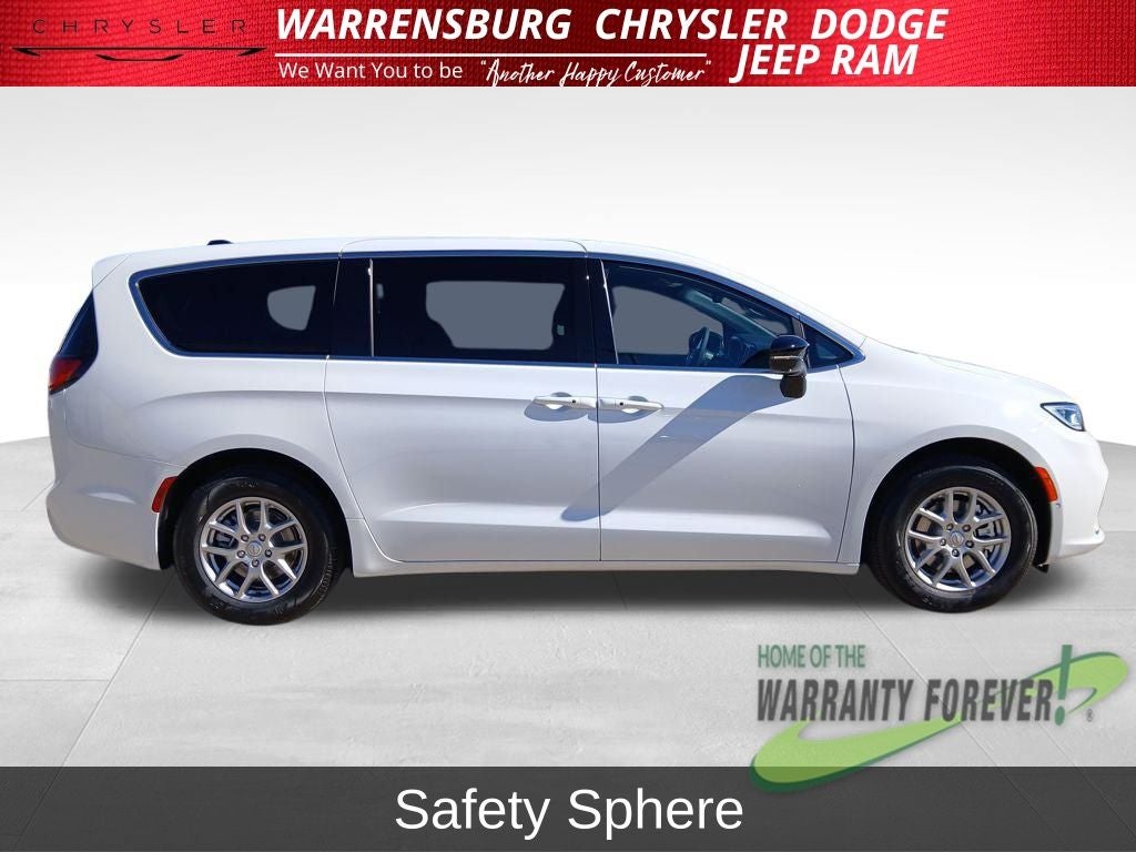 2026 Chrysler Pacifica PACIFICA SELECT