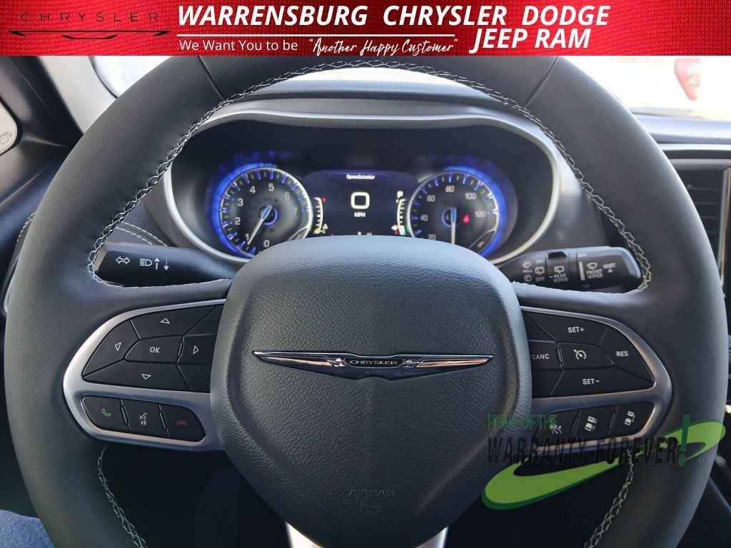 2026 Chrysler Pacifica PACIFICA SELECT