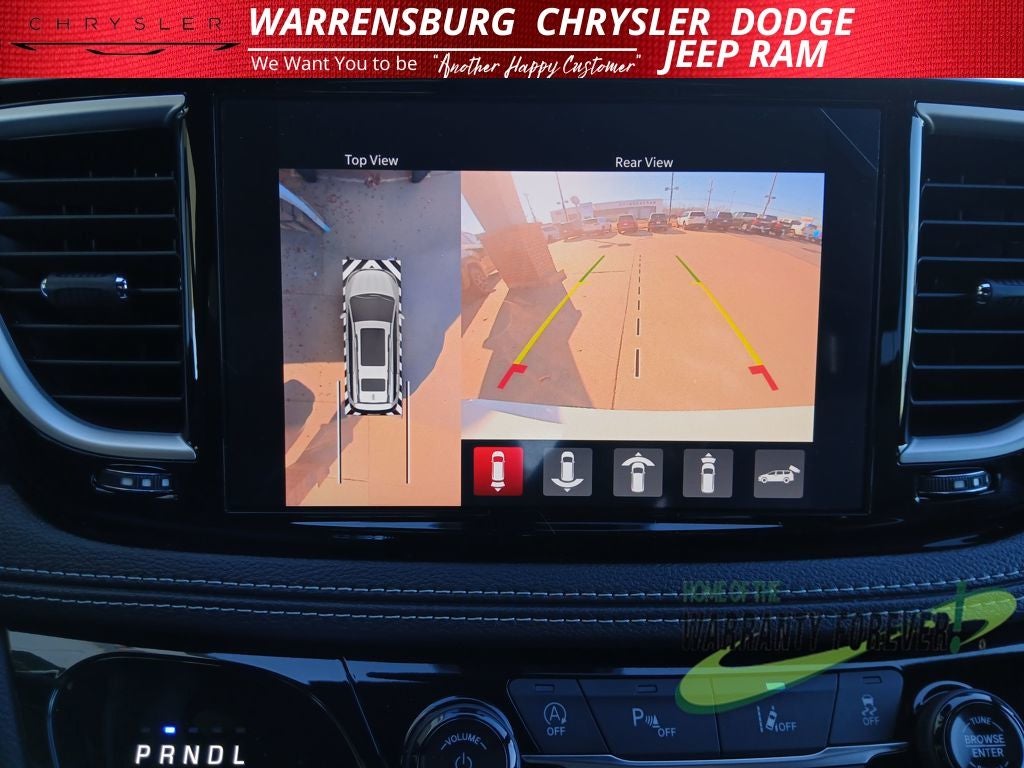 2026 Chrysler Pacifica PACIFICA SELECT