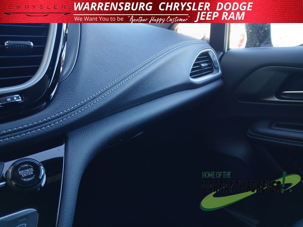 2026 Chrysler Pacifica PACIFICA SELECT