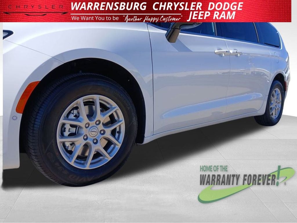 2026 Chrysler Pacifica PACIFICA SELECT