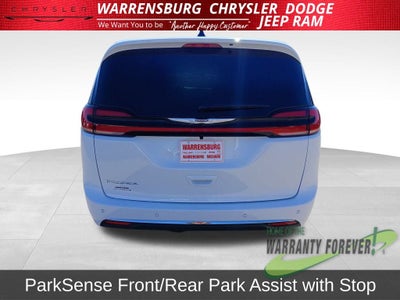 2026 Chrysler Pacifica PACIFICA SELECT