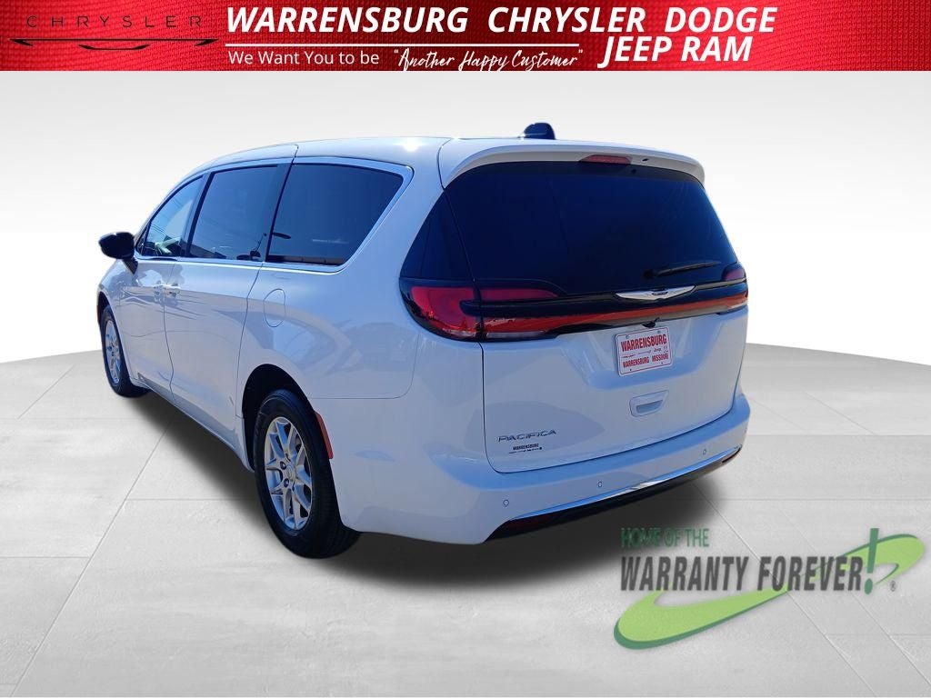 2026 Chrysler Pacifica PACIFICA SELECT