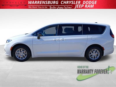 2026 Chrysler Pacifica PACIFICA SELECT