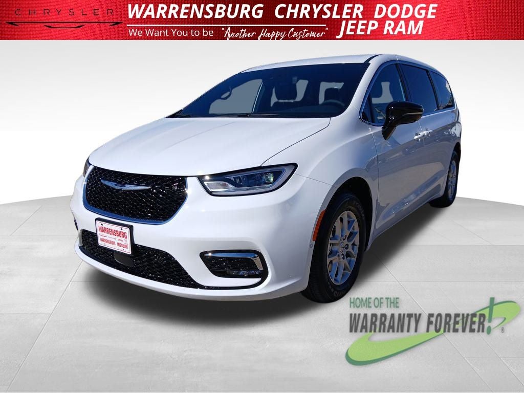 2026 Chrysler Pacifica PACIFICA SELECT