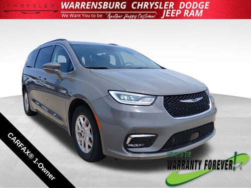 2022 Chrysler Pacifica Touring L