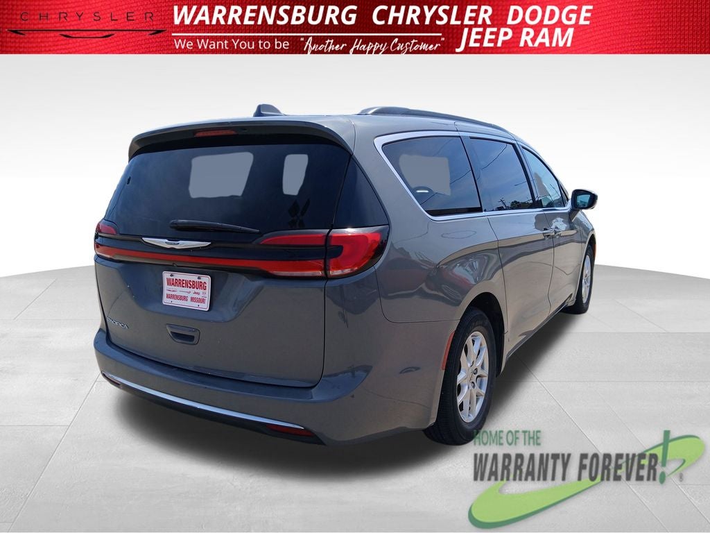 2022 Chrysler Pacifica Touring L