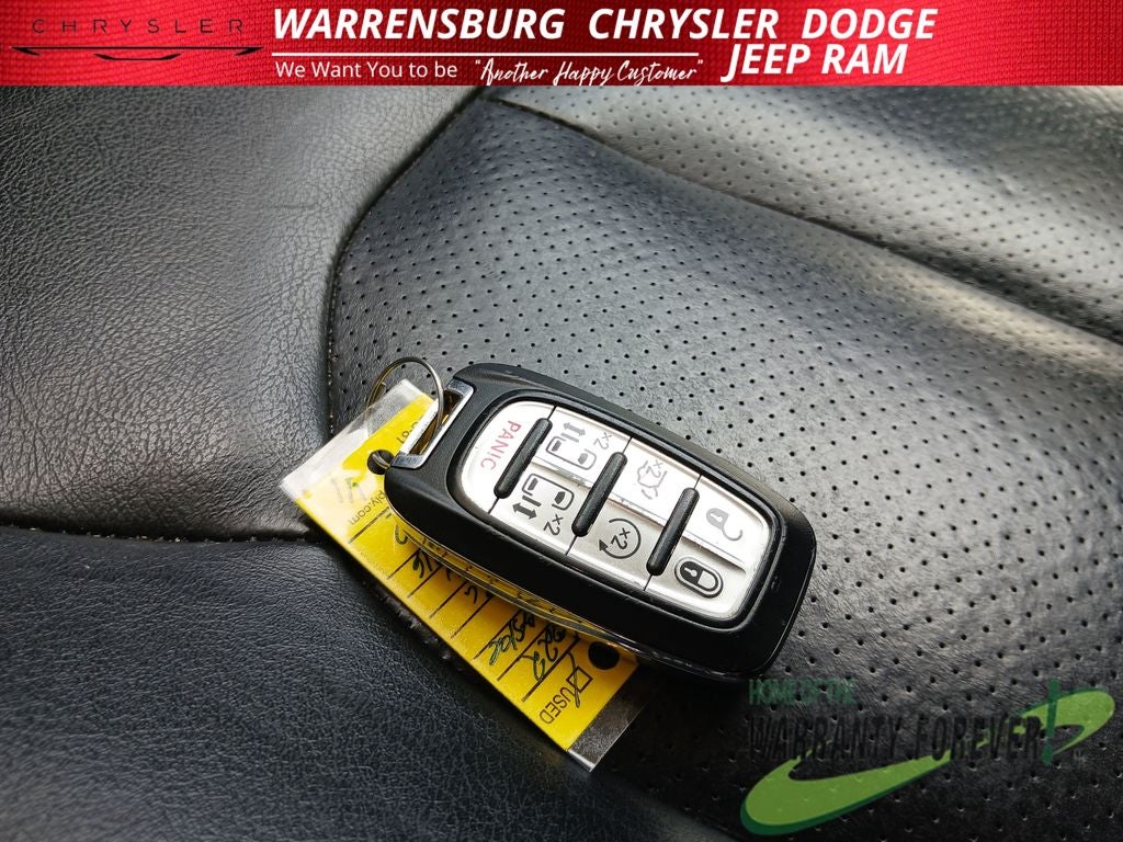 2022 Chrysler Pacifica Touring L