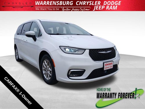 2023 Chrysler Pacifica Touring L