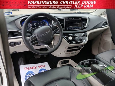 2023 Chrysler Pacifica Touring L