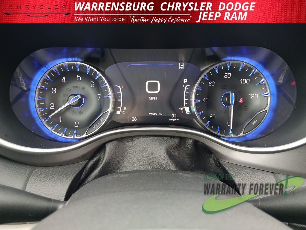 2023 Chrysler Pacifica Touring L