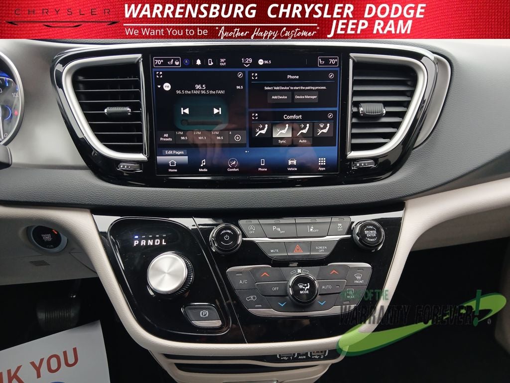 2023 Chrysler Pacifica Touring L