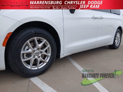 2023 Chrysler Pacifica Touring L