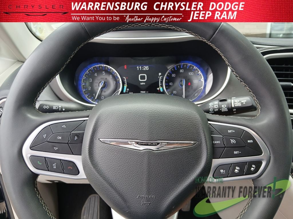 2022 Chrysler Pacifica Touring L