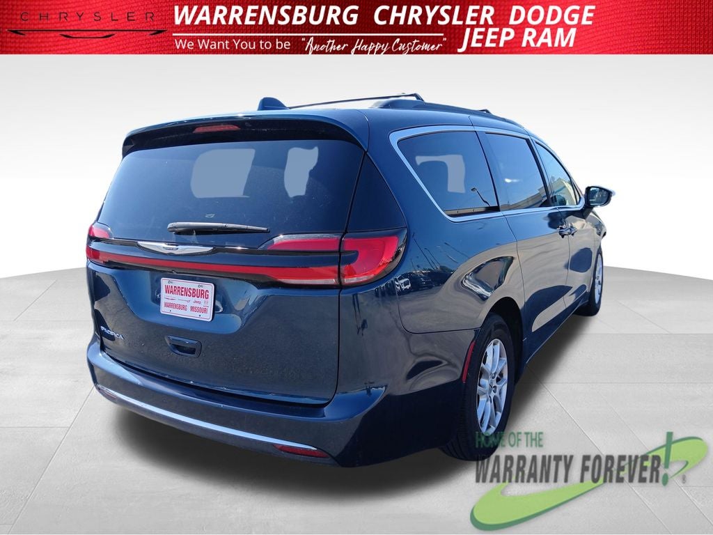 2022 Chrysler Pacifica Touring L