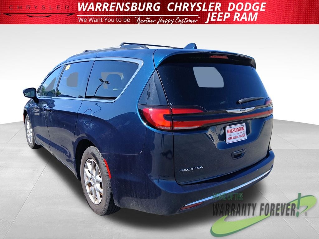 2022 Chrysler Pacifica Touring L