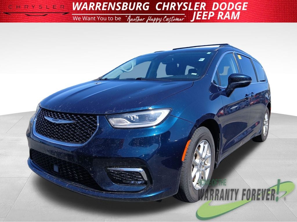 2022 Chrysler Pacifica Touring L