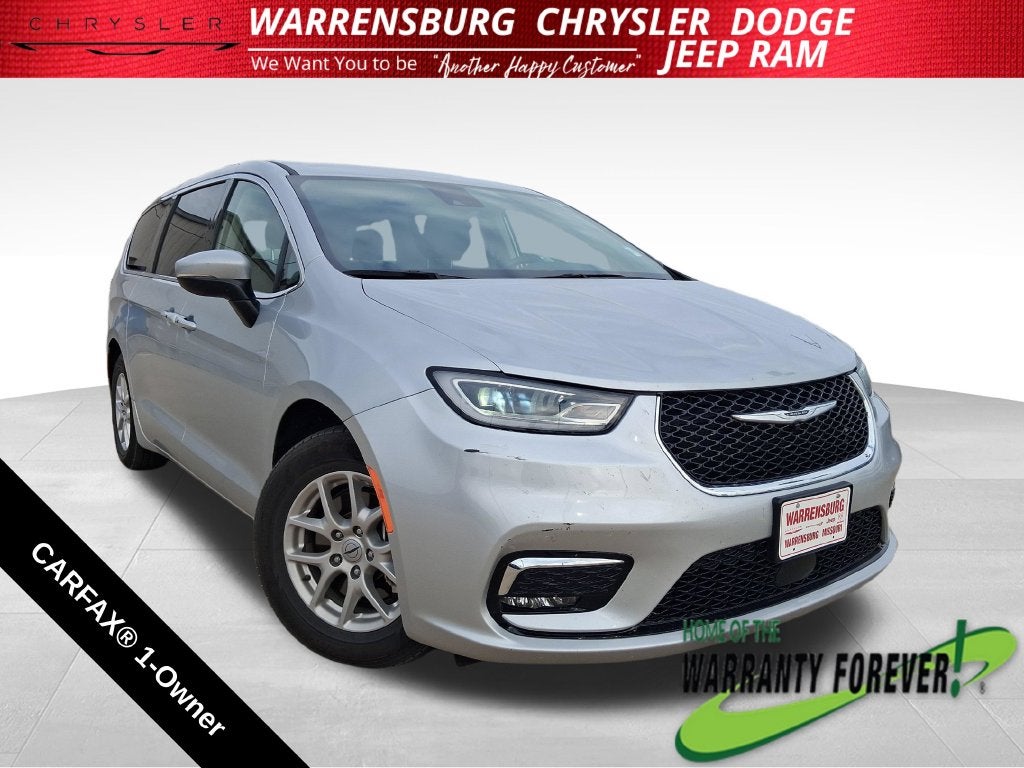 2023 Chrysler Pacifica Touring L