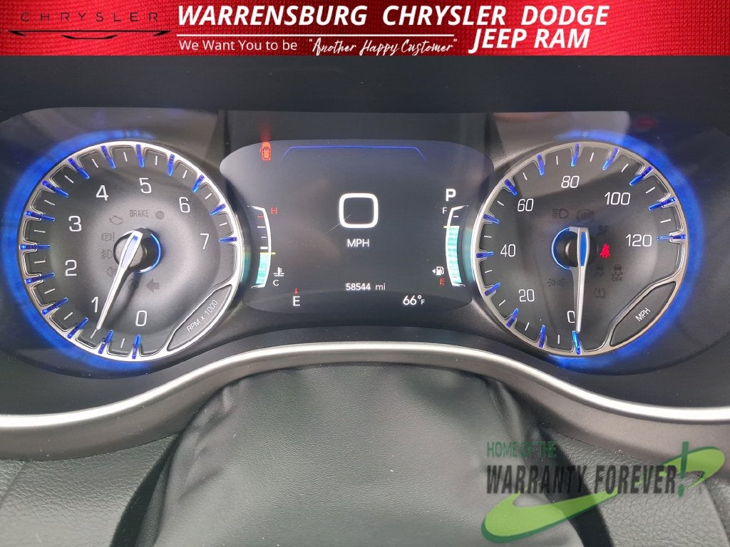 2023 Chrysler Pacifica Touring L