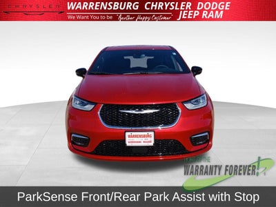 2026 Chrysler Pacifica PACIFICA SELECT