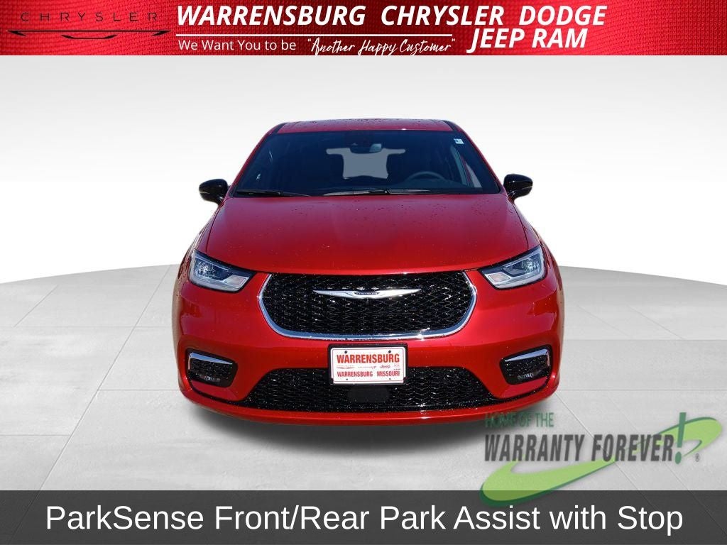 2026 Chrysler Pacifica PACIFICA SELECT