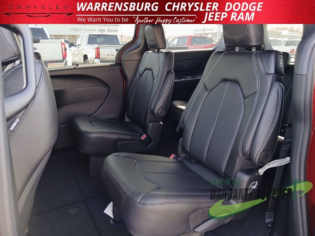 2026 Chrysler Pacifica PACIFICA SELECT