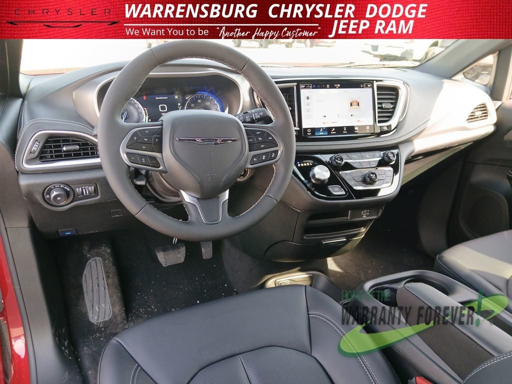 2026 Chrysler Pacifica PACIFICA SELECT