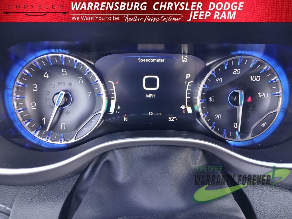 2026 Chrysler Pacifica PACIFICA SELECT