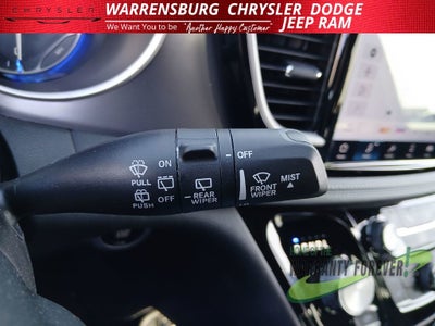 2026 Chrysler Pacifica PACIFICA SELECT