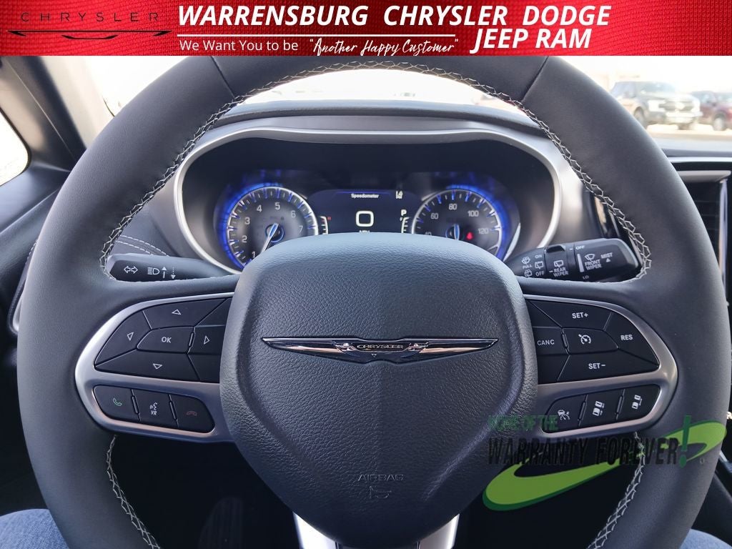 2026 Chrysler Pacifica PACIFICA SELECT