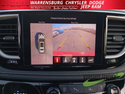 2026 Chrysler Pacifica PACIFICA SELECT