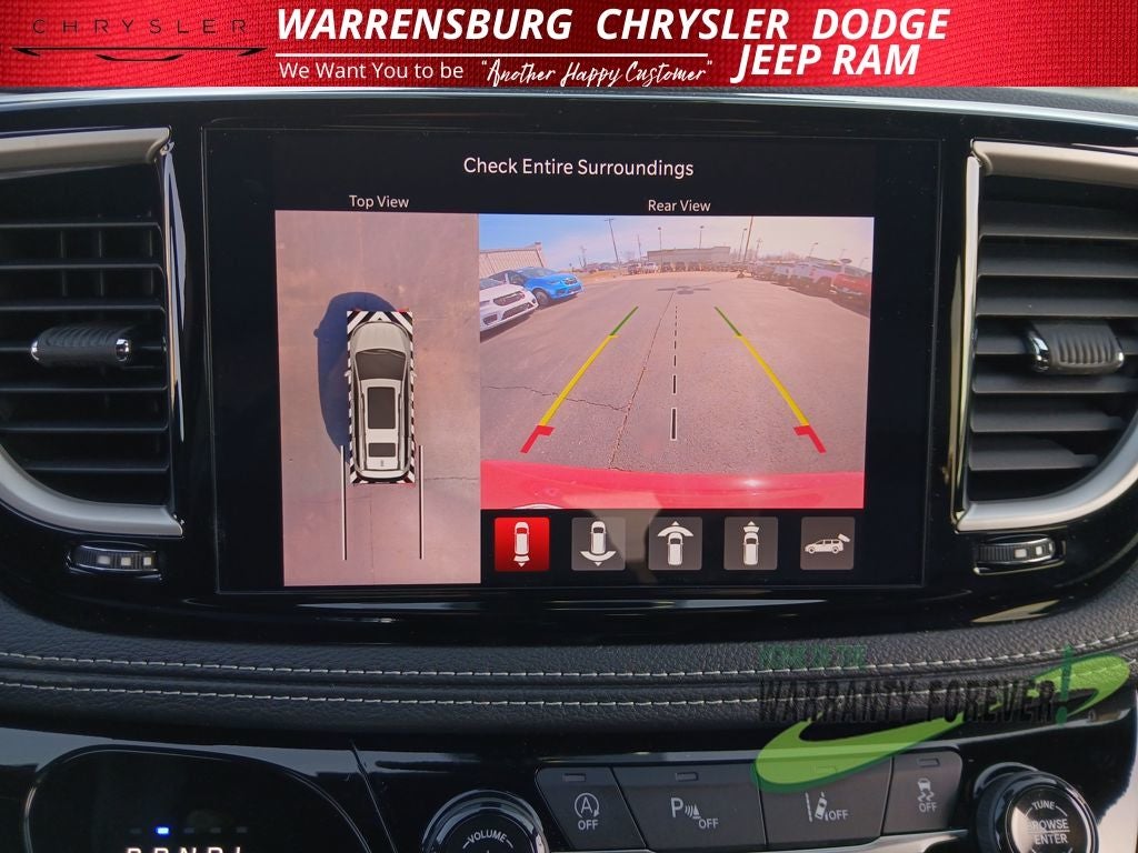 2026 Chrysler Pacifica PACIFICA SELECT