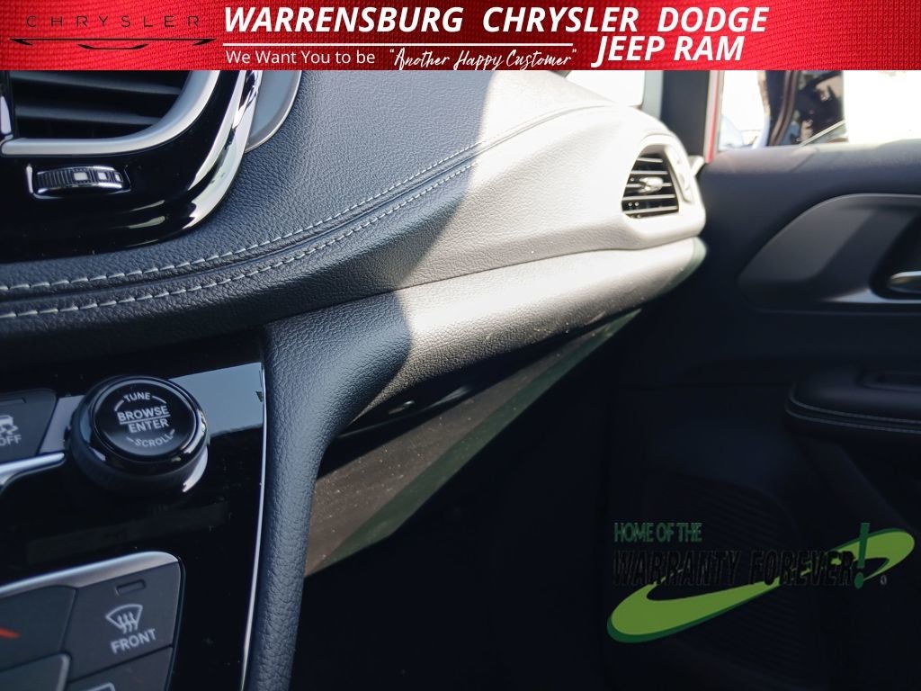 2026 Chrysler Pacifica PACIFICA SELECT