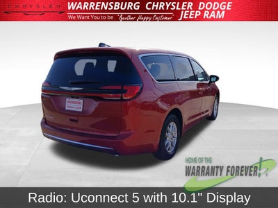 2026 Chrysler Pacifica PACIFICA SELECT