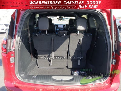 2026 Chrysler Pacifica PACIFICA SELECT