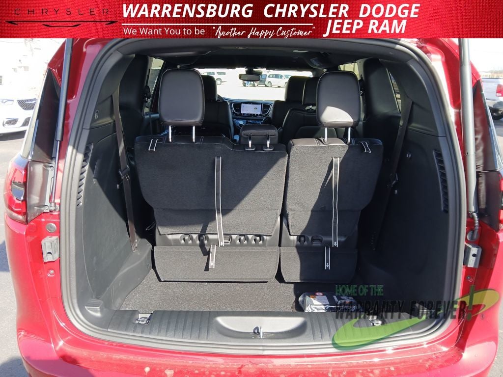 2026 Chrysler Pacifica PACIFICA SELECT