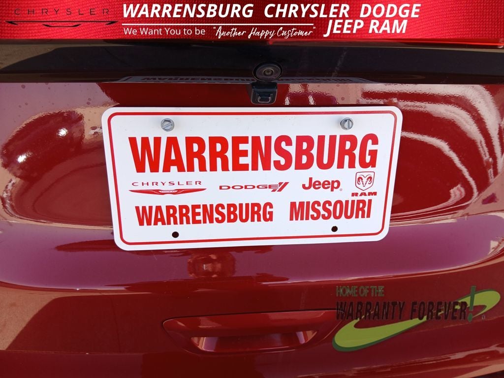 2026 Chrysler Pacifica PACIFICA SELECT