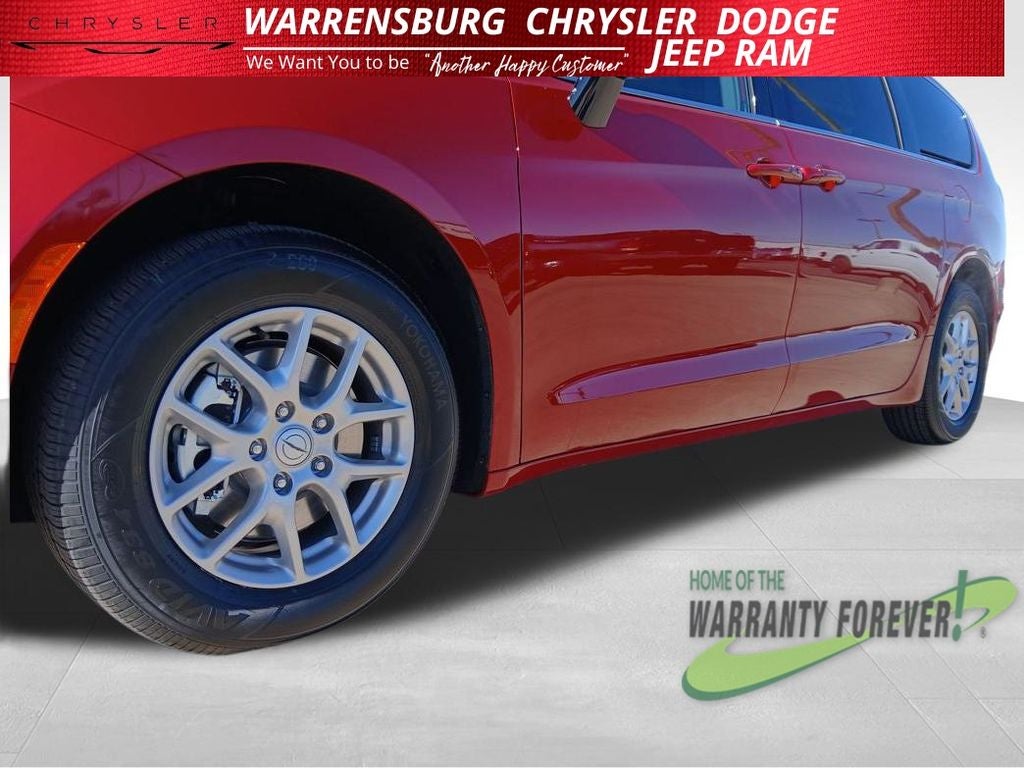 2026 Chrysler Pacifica PACIFICA SELECT