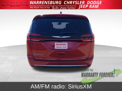 2026 Chrysler Pacifica PACIFICA SELECT