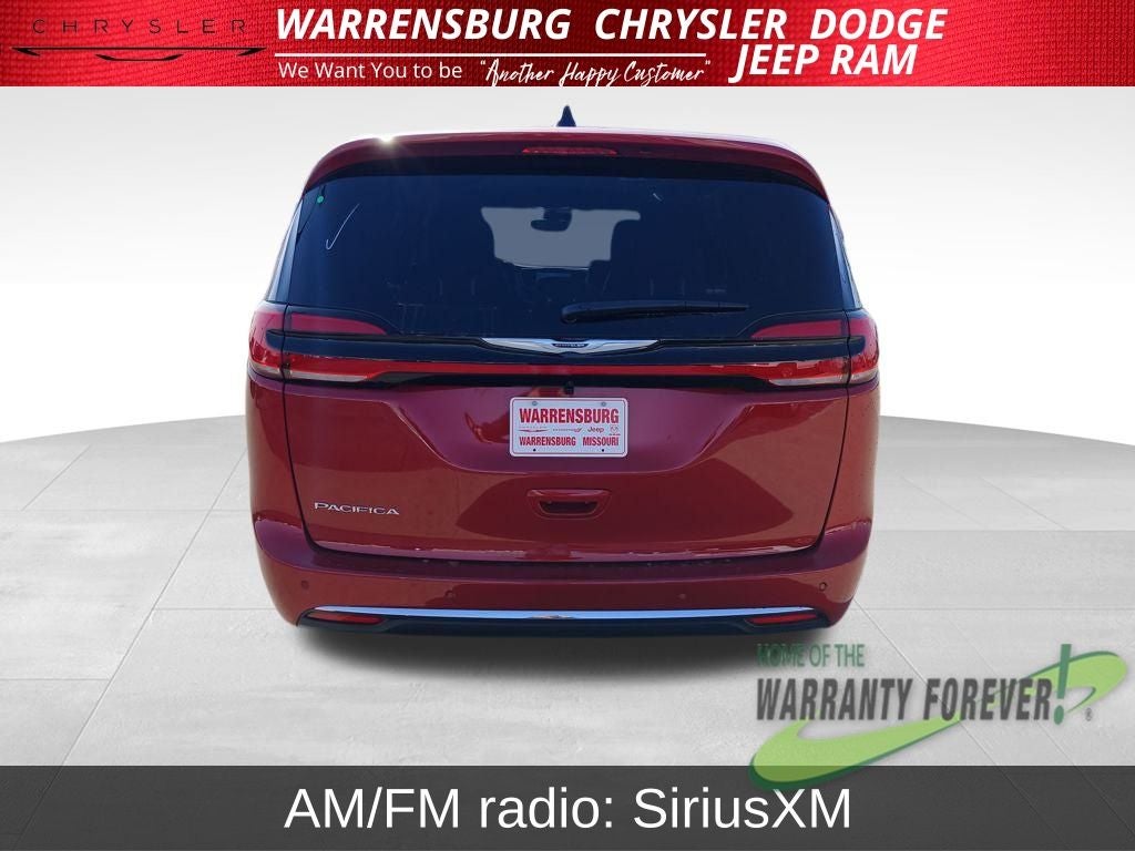 2026 Chrysler Pacifica PACIFICA SELECT