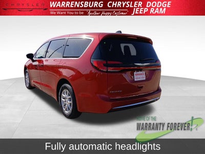 2026 Chrysler Pacifica PACIFICA SELECT