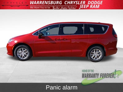 2026 Chrysler Pacifica PACIFICA SELECT