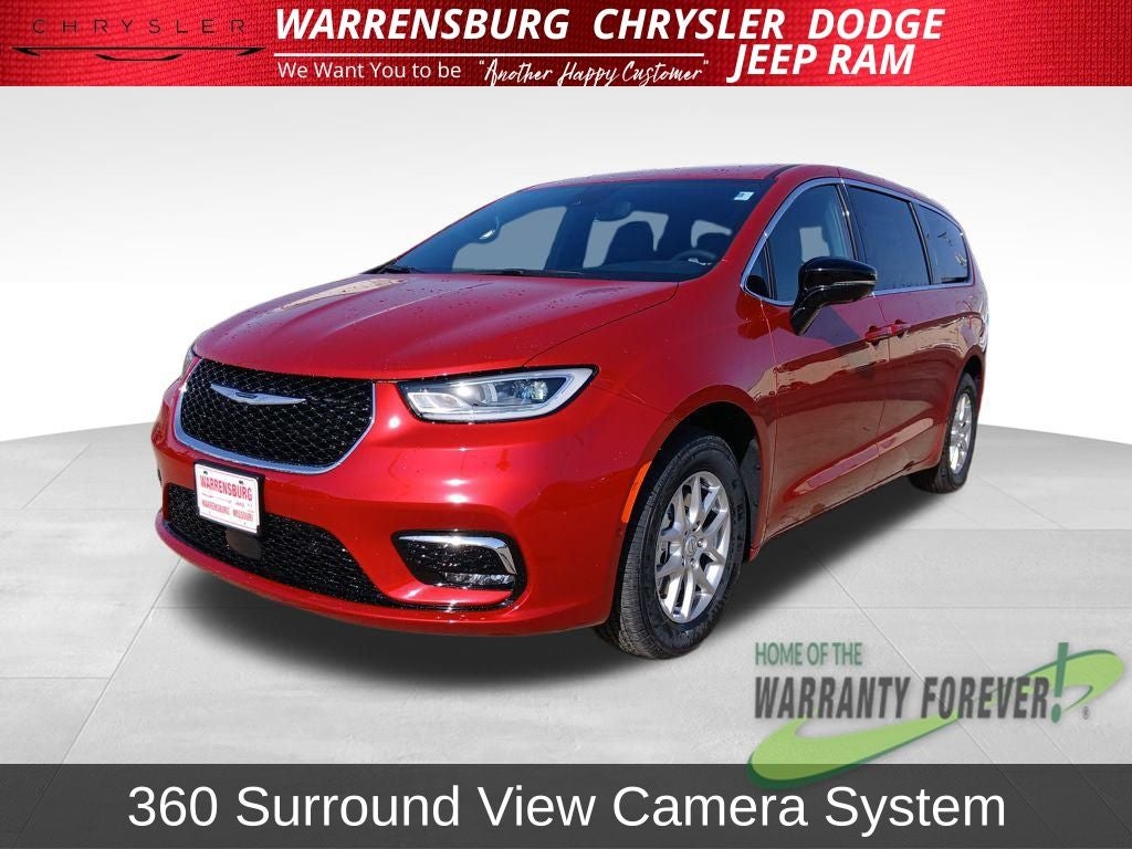 2026 Chrysler Pacifica PACIFICA SELECT