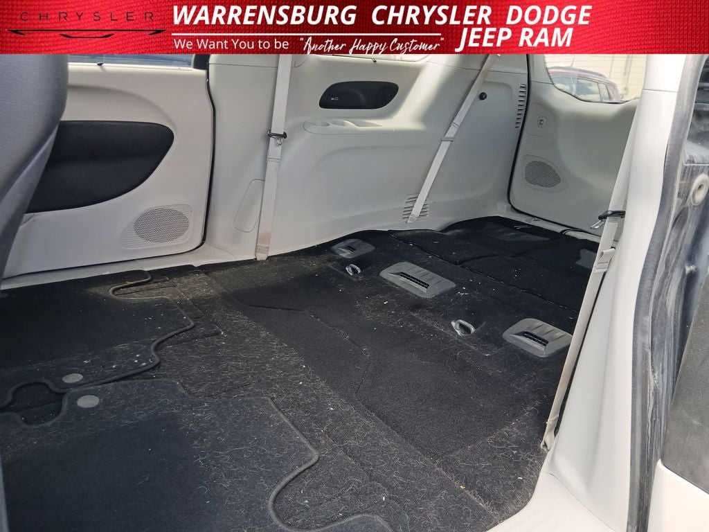 2018 Chrysler Pacifica Touring L