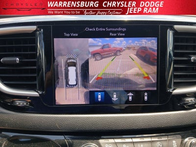 2018 Chrysler Pacifica Touring L